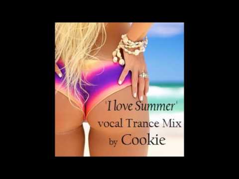 Vocal Trance 2017 part 3 mixed by Cookie