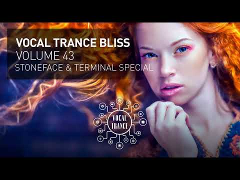 VOCAL TRANCE BLISS (VOL. 43) STONEFACE & TERMINAL SPECIAL – FULL SET