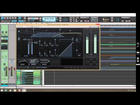 Vocal Trance (Male) – Four Crescents – Sonar X3