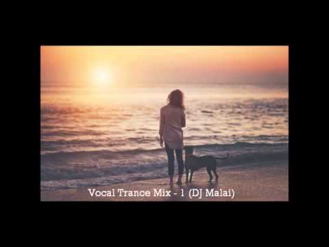 Vocal Trance Mix – 1 (2014)