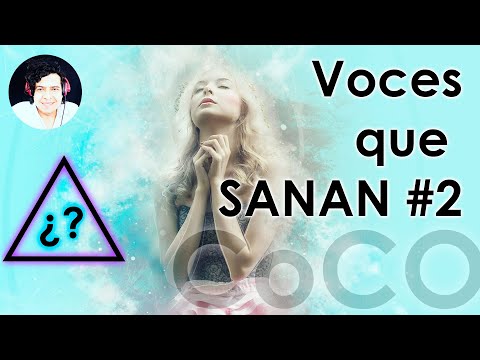 Voces que Sanan # 2 | Melodic + Vocal Trance by CoCO Remix – Full Set