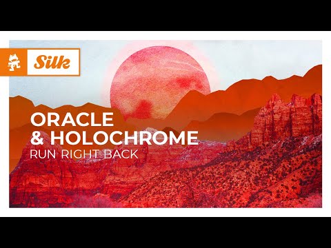 ORACLE & Holochrome – Run Right Back [Monstercat Release]