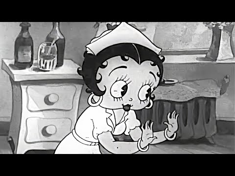 A Song a Day (1936) starring Betty Boop & Grampy | Fleischer Studios Animated short film