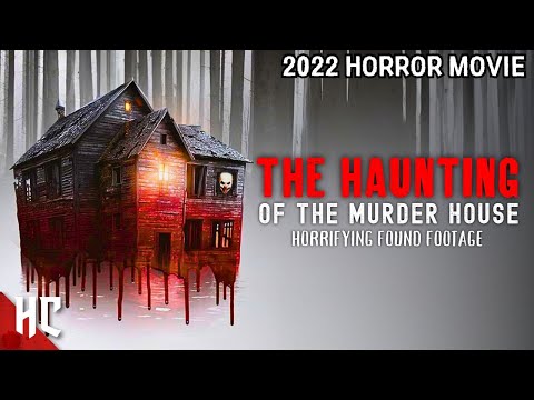 The Haunting Of The Murder House | Full 2022 Horror Movie | Exclusive New Horror Movie