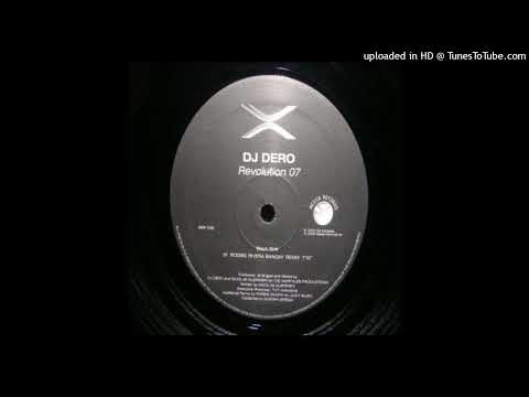 DJ Dero – Revolution (Zoel Edit)