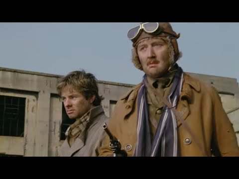Biggles: Adventures in Time 1986 (Sci-Fi, War) The Ultimate Weapon. The Ultimate Hero.