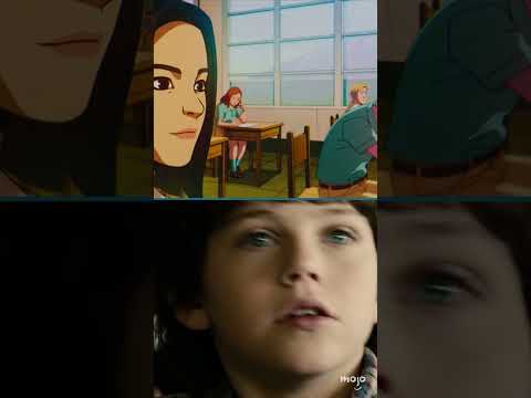 X-Men ’97 Vs Man Of Steel: Same Scene!? #shorts