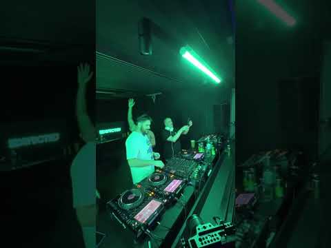 Todd Edwards, Shermanology and Rudimental dropping their track ‘Rain’ in the basement 😮‍💨