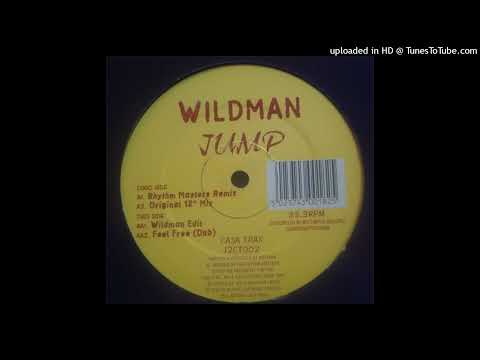 Wildman – Jump (Rhythm Masters Remix)