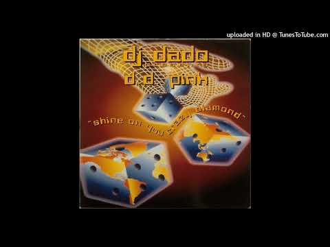 DJ Dado presents D.D. Pink – Shine On You Crazy Diamond (Radio Cut)
