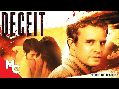 Deceit | Full Movie | Mystery Thriller | Emmanuelle Chriqui
