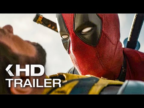 DEADPOOL & WOLVERINE “My Knife Is In Your Buttocks” New Teaser Trailer (2024)
