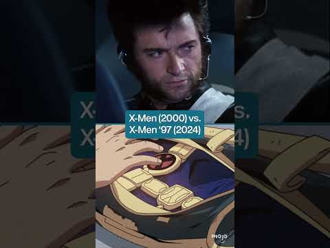 X-Men ’97 Just Burned The Live Action Movie Costumes! #shorts