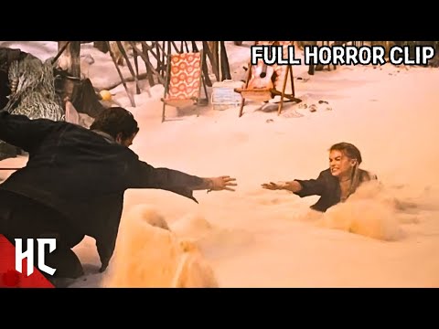 Escaping From The Quicksand Beach | Escape Room: Tournament of Champions Clip 3