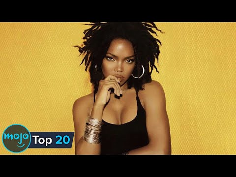 Top 20 Greatest Female Rappers
