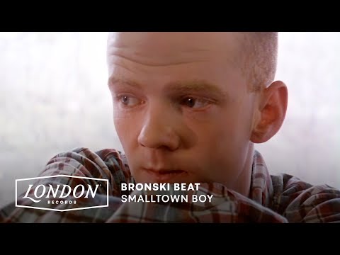 Bronski Beat – Smalltown Boy (Official Video)