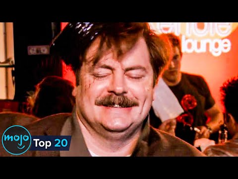 Top 20 Most Hilarious Parks and Recreation Moments