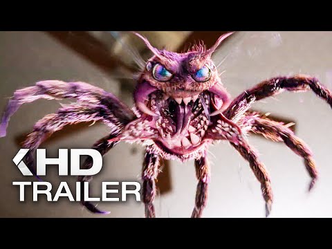 HAROLD AND THE PURPLE CRAYON Trailer 2 (2024) Zachary Levi