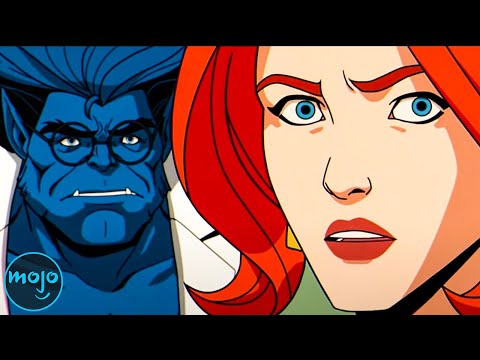 Top 10 HUGE Revelations from X-Men ’97