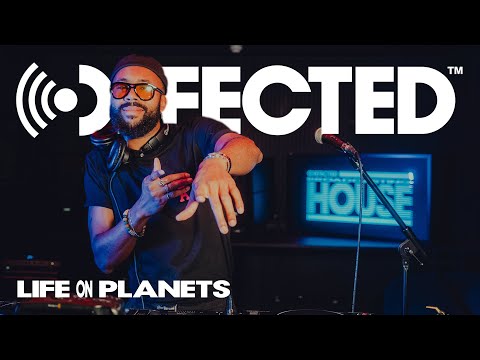 Life On Planets | Live from Defected HQ