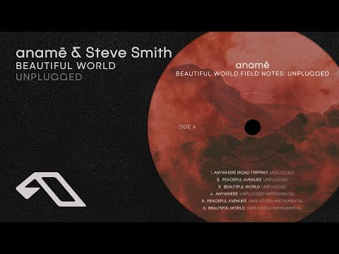 anamē & Steve Smith – Beautiful World (Unplugged)