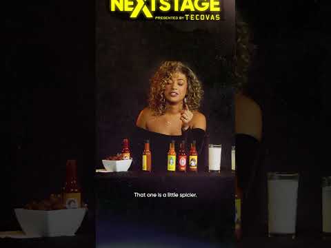 Petition for these hot sauces to be sold in stores 😤  @makingmadeline X Opry NextStage #opry
