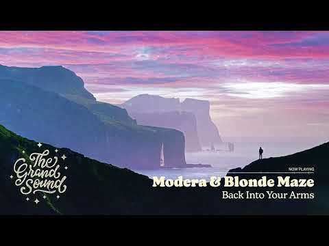 Modera & Blonde Maze – Back Into Your Arms