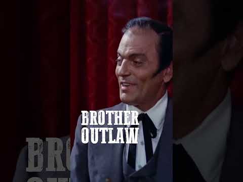 Brother Outlaw #shorts #trailer