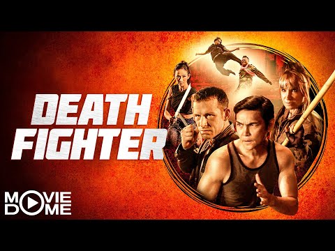 Death Fighter – (Action, Martial Arts Movie) – Watch the Full Movie for free on Moviedome UK