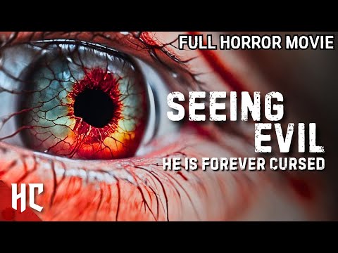Seeing Evil Full Movie | Full Exclusive Horror Thriller Movie | HD English Horror Movie