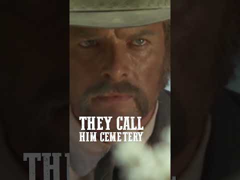 They Call Him Cemetery #shorts #trailer