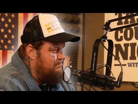 Interview: Jelly Roll STRUGGLED With This Promise To His Wife