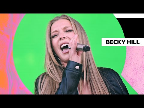Becky Hill – Right Here (Radio 1’s Big Weekend 2024)