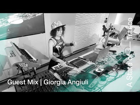 Giorgia Angiuli – A State of Trance Episode 1174 Guest Mix
