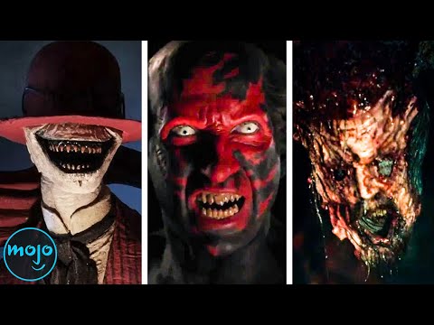 Top 30 Scariest Movie Monsters of All Time