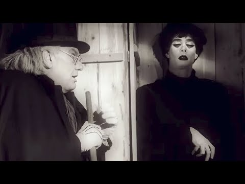 The Cabinet of Dr. Caligari 2005 (Drama, Horror, Mystery) directed by David Lee Fisher
