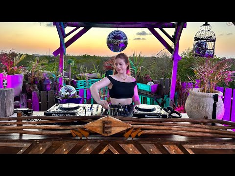 K-VIII | Melodic House & Techno Mix 2024 | By @EPHIMERATulum