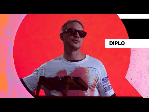Diplo & Riva Starr – Heaven Or Not –  (Radio 1’s Big Weekend 2024)