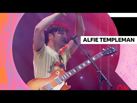 Alfie Templeman – Just A Dance (Radio 1’s Big Weekend 2024)