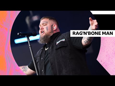 Rag’n’Bone Man – What Do You Believe In? (Radio 1’s Big Weekend 2024)