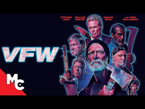 VFW | Full Movie | Action Crime | Fred Williamson | Martin Kove