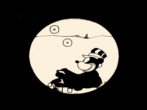 Walt Disney | Alice’s Mysterious Mystery (1926, Comedy) Alice in Cartoonland Animation