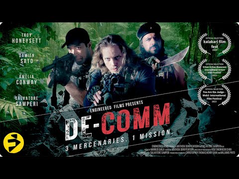 DE-COMM | Action Thriller | Short Movie