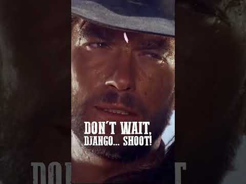 Don’t Wait, Django… Shoot! #shorts #trailer