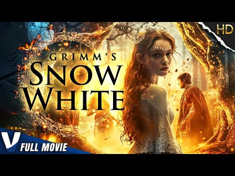 GRIMM’S SNOW WHITE | ACTION ADVENTURE MOVIE | FULL FREE THRILLER FILM | V MOVIES
