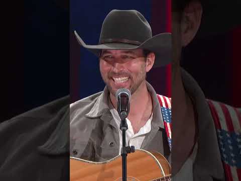 From pitcher’s mound to Opry circle- Adam Wainwright makes his Opry Debut ⚾️🎸 #cardinals