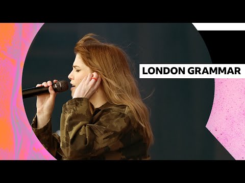 London Grammar – Kind of Man (Radio 1’s Big Weekend 2024)