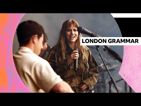 London Grammar – Wasting My Young Years (Radio 1’s Big Weekend 2024)