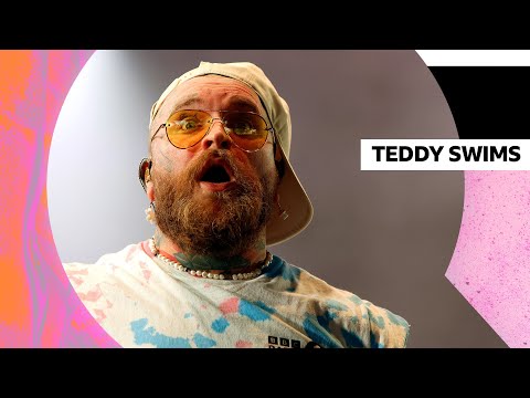 Teddy Swims – The Door (Radio 1’s Big Weekend 2024)