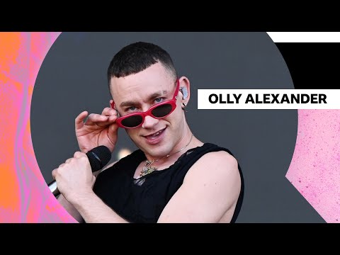 Olly Alexander – Dizzy (Radio 1’s Big Weekend 2024)